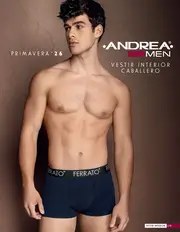 Catalogo Andrea Ropa Caballero: Colecci&oacute;n 2026 - p&aacute;gina 61