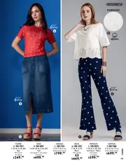 Catalogo Andrea Ropa Mujer: Primavera 2026 - p&aacute;gina 19