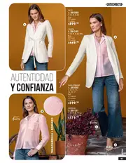 Catalogo Andrea Ropa Mujer: Primavera 2026 - p&aacute;gina 41