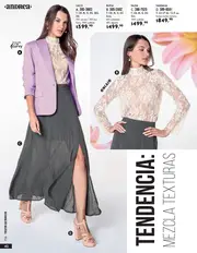 Catalogo Andrea Ropa Mujer: Primavera 2026 - p&aacute;gina 42