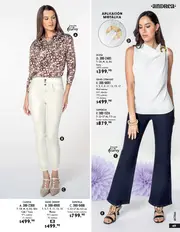 Catalogo Andrea Ropa Mujer: Primavera 2026 - p&aacute;gina 49