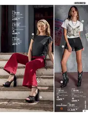 Catalogo Andrea Ropa Mujer: Primavera 2026 - p&aacute;gina 61