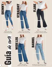 Catalogo Andrea Ropa Mujer: Primavera 2026 - p&aacute;gina 76