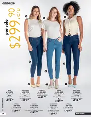 Catalogo Andrea Ropa Mujer: Primavera 2026 - p&aacute;gina 78