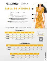 Catalogo Andrea Ropa Mujer: Primavera 2026 - p&aacute;gina 91