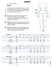 Catalogo Andrea Ropa Mujer: Primavera 2026 - p&aacute;gina 97