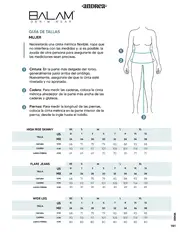 Catalogo Andrea Ropa Mujer: Primavera 2026 - p&aacute;gina 101