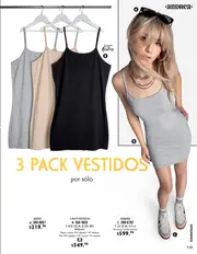 Catalogo Andrea Ropa Mujer: Primavera 2026 - p&aacute;gina 113