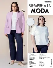 Catalogo Andrea Ropa Mujer: Primavera 2026 - p&aacute;gina 133
