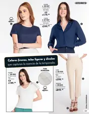 Catalogo Andrea Ropa Mujer: Primavera 2026 - p&aacute;gina 137