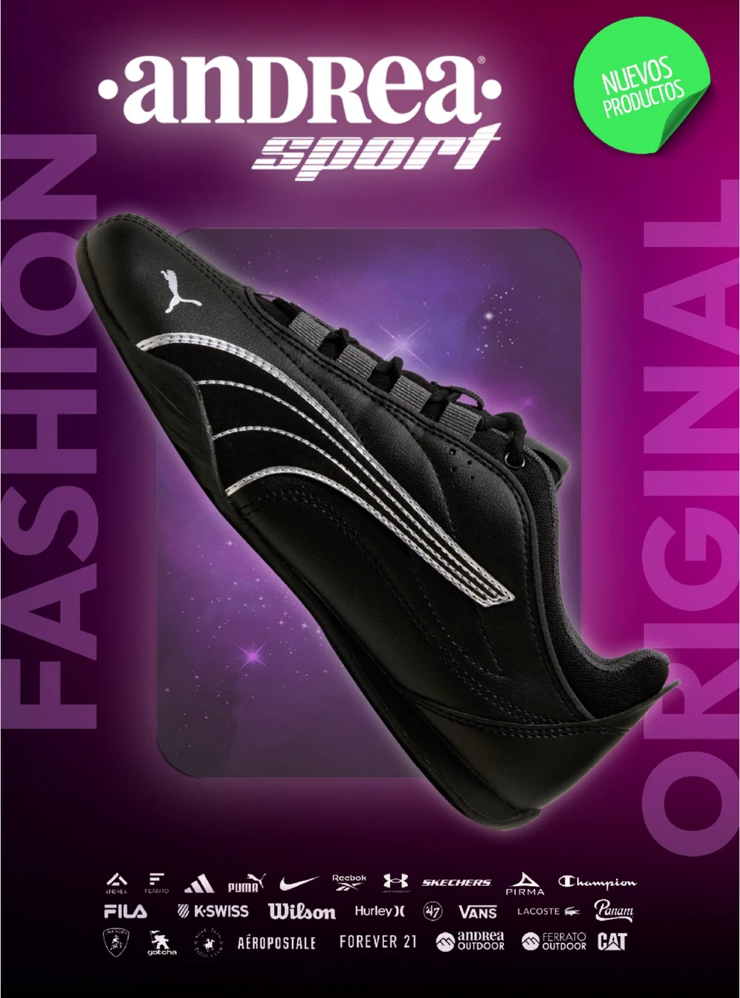 Catalogo Andrea Sport: Primavera 2026 - p&aacute;gina 1
