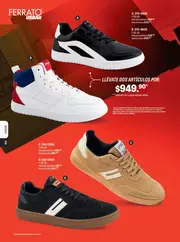 Catalogo Andrea Urban Tenis: Colecci&oacute;n 2026 - p&aacute;gina 13