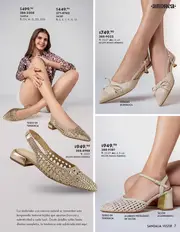 Catalogo Andrea Calzado Dama: Primavera 2026 - p&aacute;gina 7