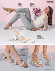 Catalogo Andrea Calzado Dama: Primavera 2026 - p&aacute;gina 21