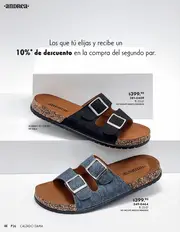 Catalogo Andrea Calzado Dama: Primavera 2026 - p&aacute;gina 44