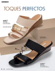 Catalogo Andrea Calzado Dama: Primavera 2026 - p&aacute;gina 90
