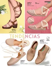 Catalogo Andrea Calzado Dama: Primavera 2026 - p&aacute;gina 101