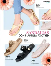 Catalogo Andrea Calzado Dama: Primavera 2026 - p&aacute;gina 105