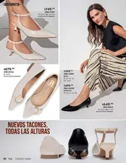 Catalogo Andrea Calzado Dama: Primavera 2026 - p&aacute;gina 140