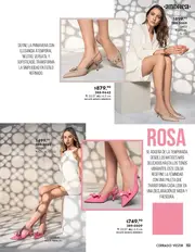 Catalogo Andrea Calzado Dama: Primavera 2026 - p&aacute;gina 153