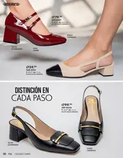 Catalogo Andrea Calzado Dama: Primavera 2026 - p&aacute;gina 158