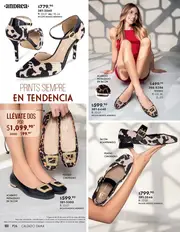 Catalogo Andrea Calzado Dama: Primavera 2026 - p&aacute;gina 160