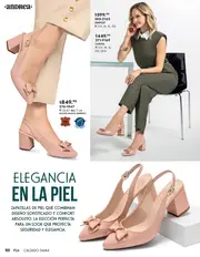 Catalogo Andrea Calzado Dama: Primavera 2026 - p&aacute;gina 168