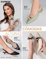 Catalogo Andrea Calzado Dama: Primavera 2026 - p&aacute;gina 178