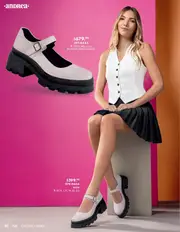 Catalogo Andrea Calzado Dama: Primavera 2026 - p&aacute;gina 182