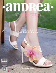 Catalogo Andrea Calzado Dama: Primavera 2026 - p&aacute;gina 332