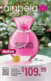 Catalogo Arabela Campaña 10 2026 Mexico - página 1