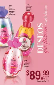 Catalogo Arabela Campaña 10 2026 Mexico - página 17
