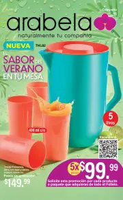 Catalogo Arabela Campaña 11 2026 Mexico (Completo) - página 1