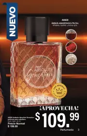 Catalogo Arabela Campaña 12 2026 Mexico (Completo) - página 3