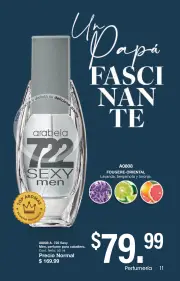 Catalogo Arabela Campaña 12 2026 Mexico (Completo) - página 11
