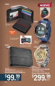 Catalogo Arabela Campaña 12 2026 Mexico (Completo) - página 16