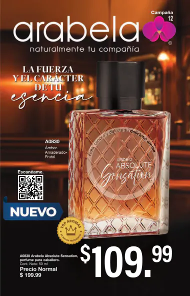 Catalogo Arabela Campaña 12 2026 Mexico (Completo)
