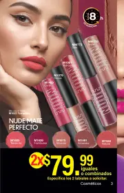Catalogo Arabela Campa&ntilde;a 13 2026 Mexico (Completo) - p&aacute;gina 5
