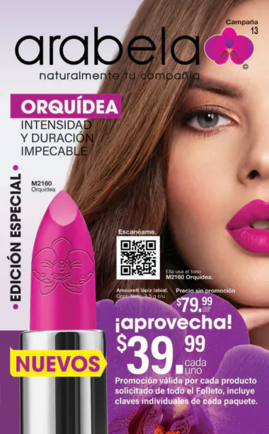 Catalogo Arabela Campaña 13 2026 Mexico (Completo)
