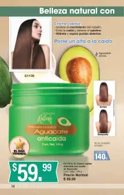 Catalogo Arabela Campaña 8 2026 Mexico - página 16