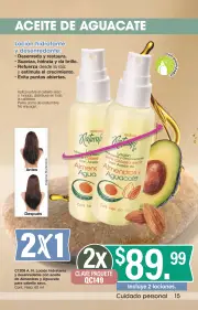 Catalogo Arabela Campaña 8 2026 Mexico - página 17