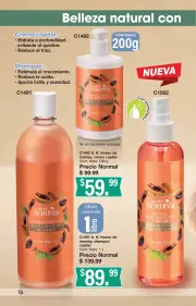 Catalogo Arabela Campaña 8 2026 Mexico - página 18