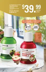 Catalogo Arabela Campaña 9 2026 Mexico - página 7