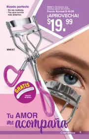 Catalogo Arabela Campaña 9 2026 Mexico - página 11