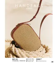Catalogo Cklass Bolsas Complemento: Verano 2026 - página 7