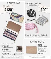 Catalogo Cklass Bolsas Complemento: Verano 2026 - página 8