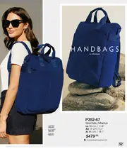 Catalogo Cklass Bolsas Complemento: Verano 2026 - página 13