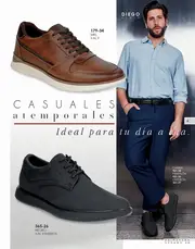 Catalogo Cklass Calzado Caballero: PV 2026 - página 5