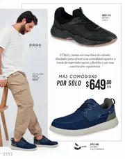 Catalogo Cklass Calzado Caballero: PV 2026 - página 18