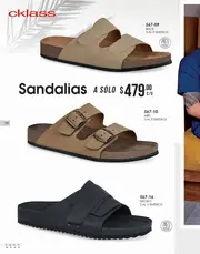 Catalogo Cklass Calzado Caballero: PV 2026 - página 20